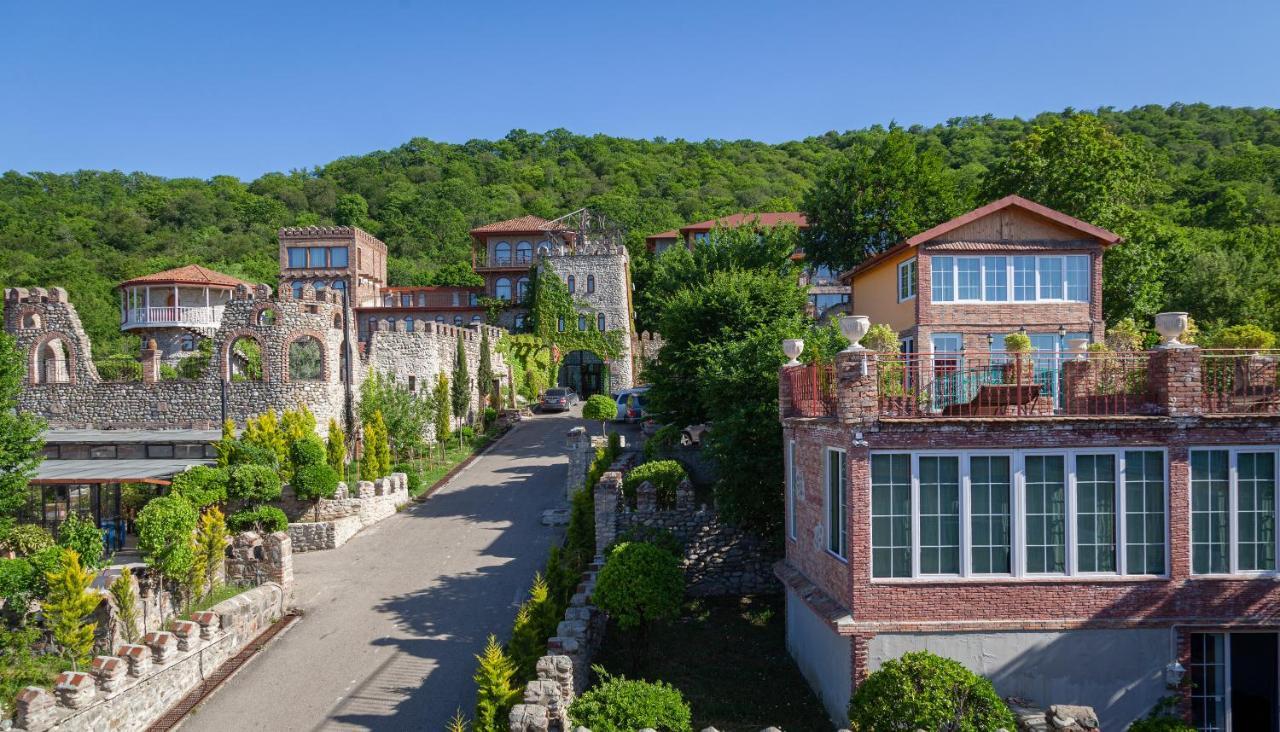 Chateau Mere Telavi Eksteriør billede