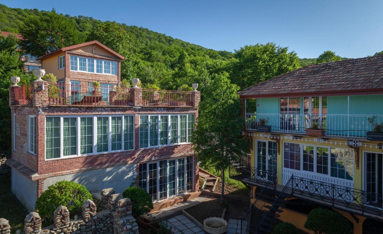Chateau Mere Telavi Eksteriør billede