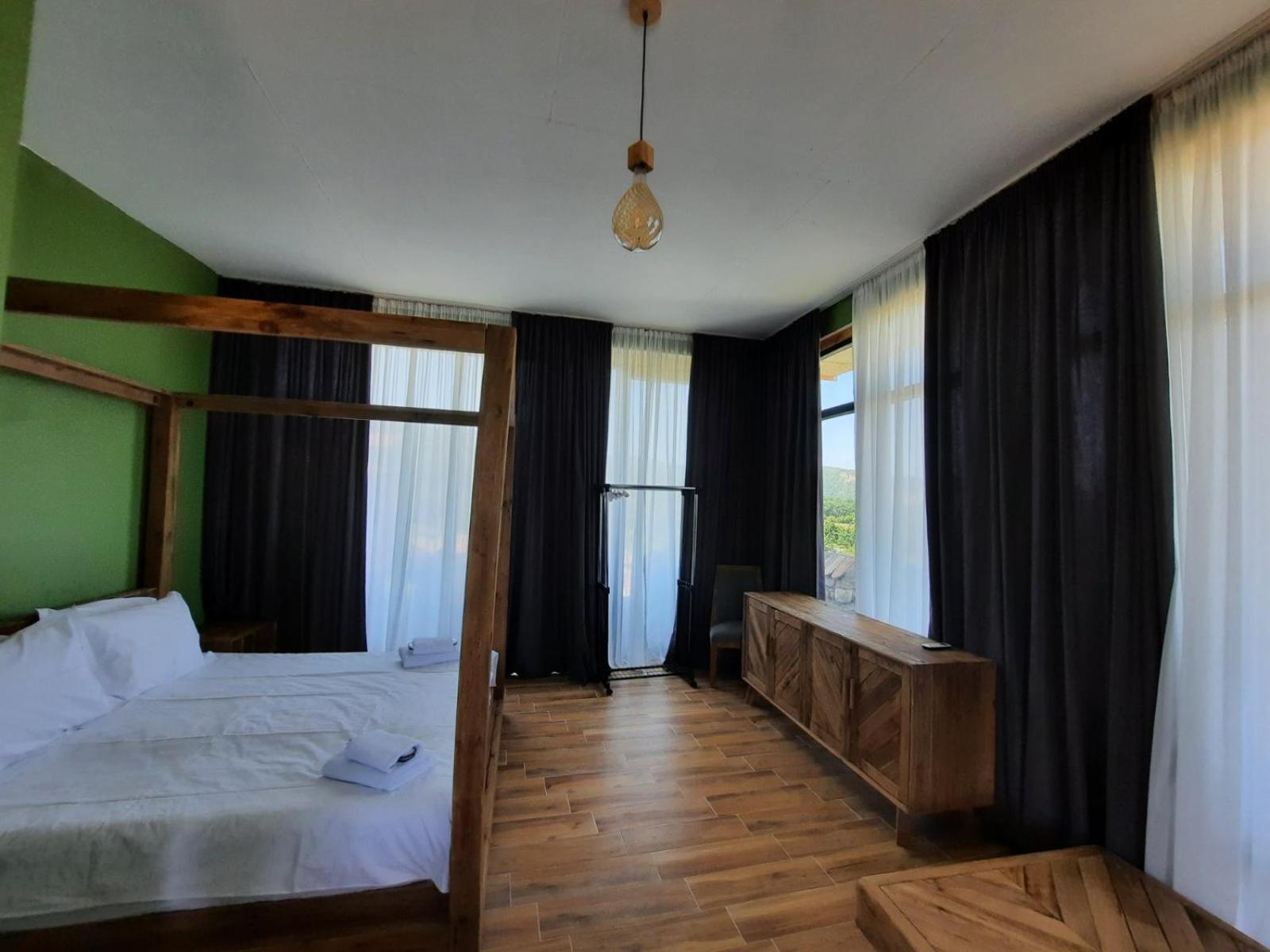 Chateau Mere Telavi Eksteriør billede