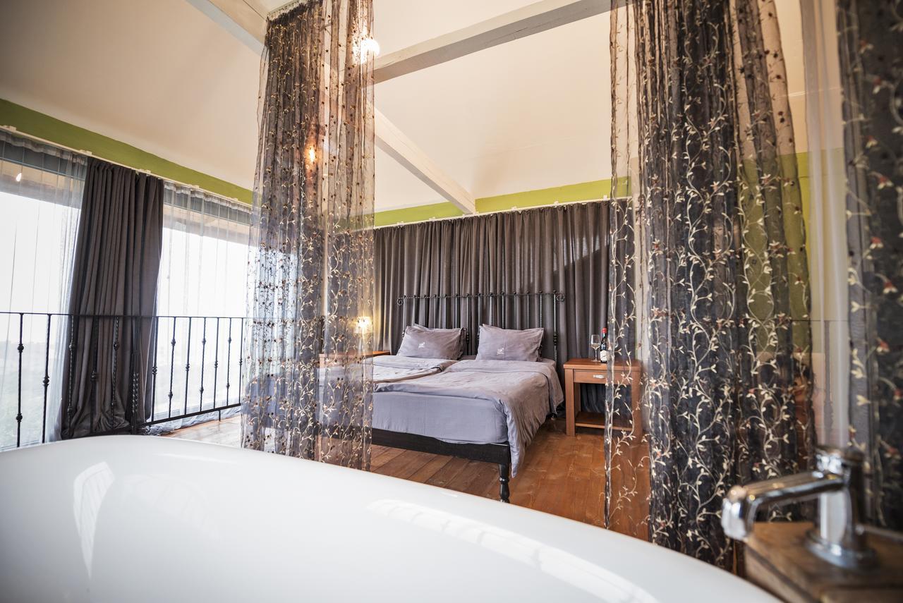 Chateau Mere Telavi Eksteriør billede