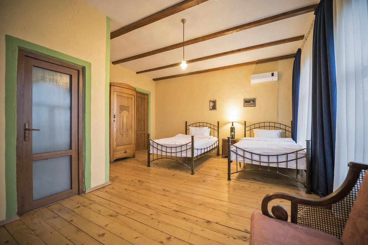 Chateau Mere Telavi Eksteriør billede