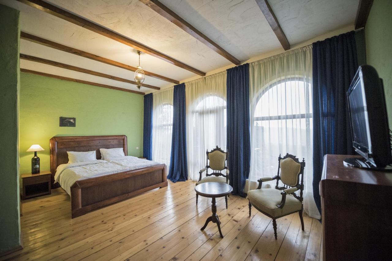 Chateau Mere Telavi Eksteriør billede