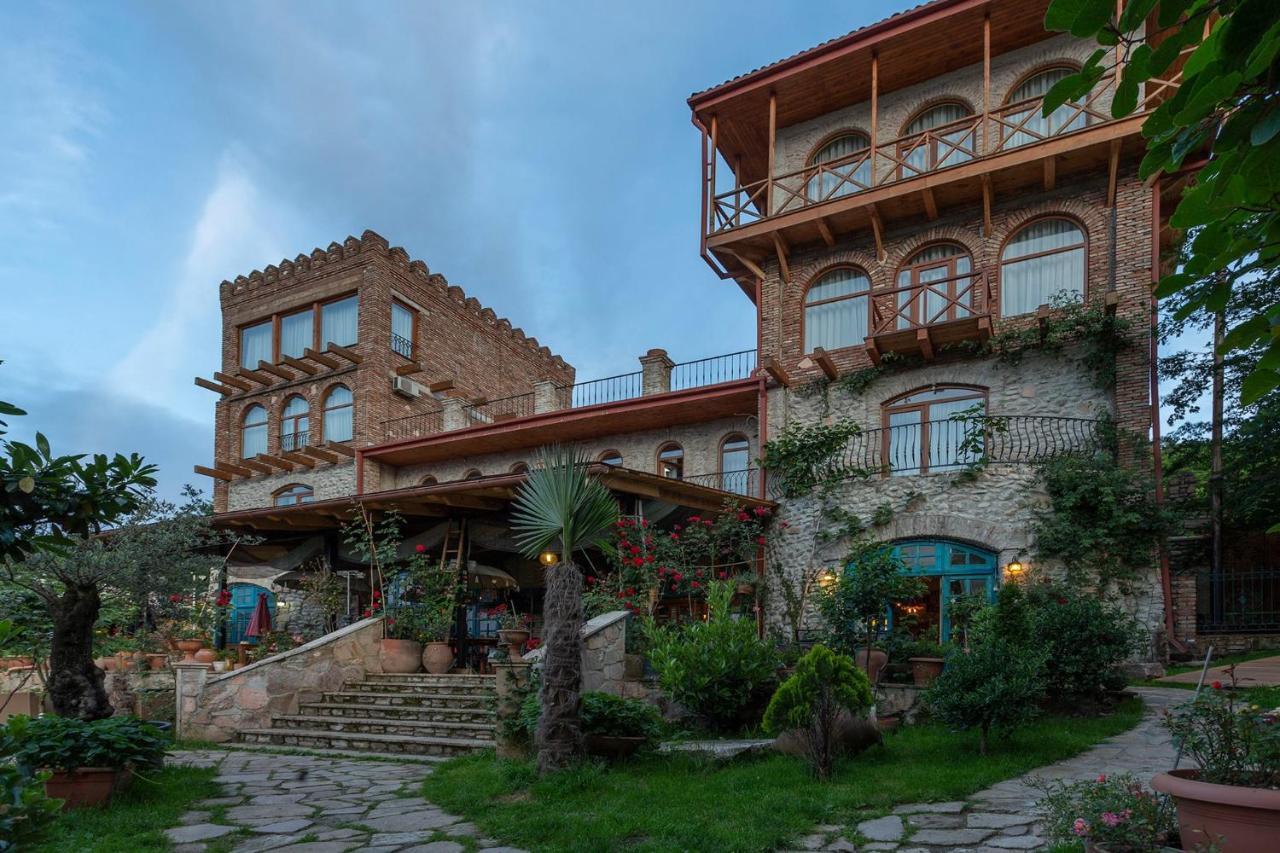 Chateau Mere Telavi Eksteriør billede