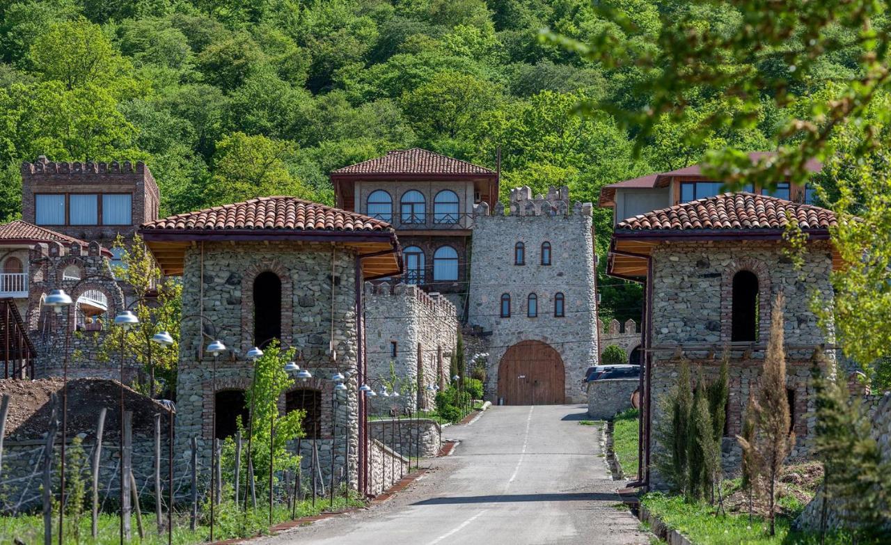 Chateau Mere Telavi Eksteriør billede